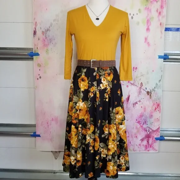 Agnes Dora Dresses Nwt Agnes Dora Essential Midi Curie Dress